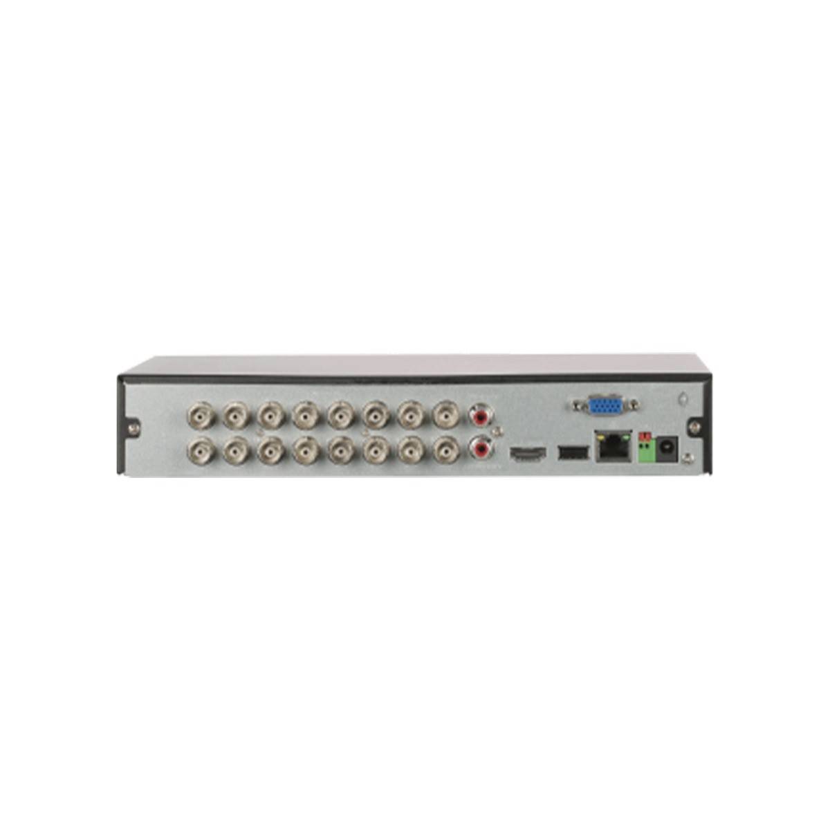 WizSense 5MP Value/1080p Series XVR5116HS-I3 - Eigenständiger digitaler Videorek