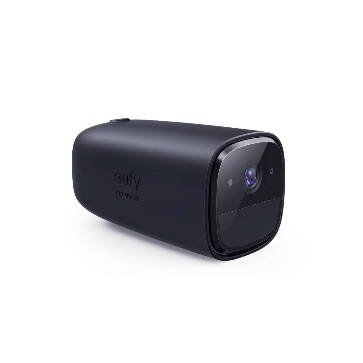 ANKER INNOVATIONS - Eufy Skin - Kameraschutzhülle - Schwarz (Packung mit 2)