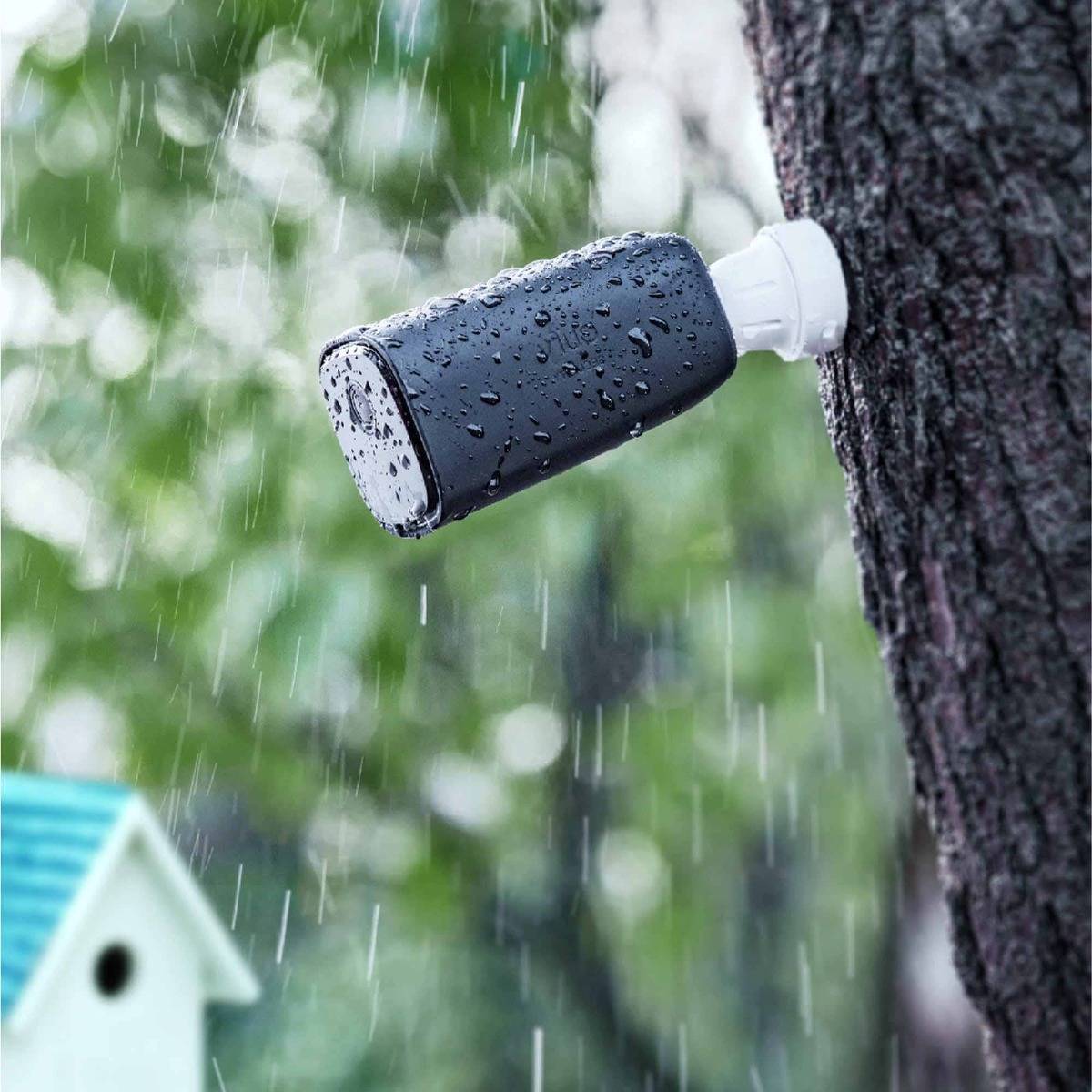 ANKER INNOVATIONS - Eufy Skin - Kameraschutzhülle - Schwarz (Packung mit 2)