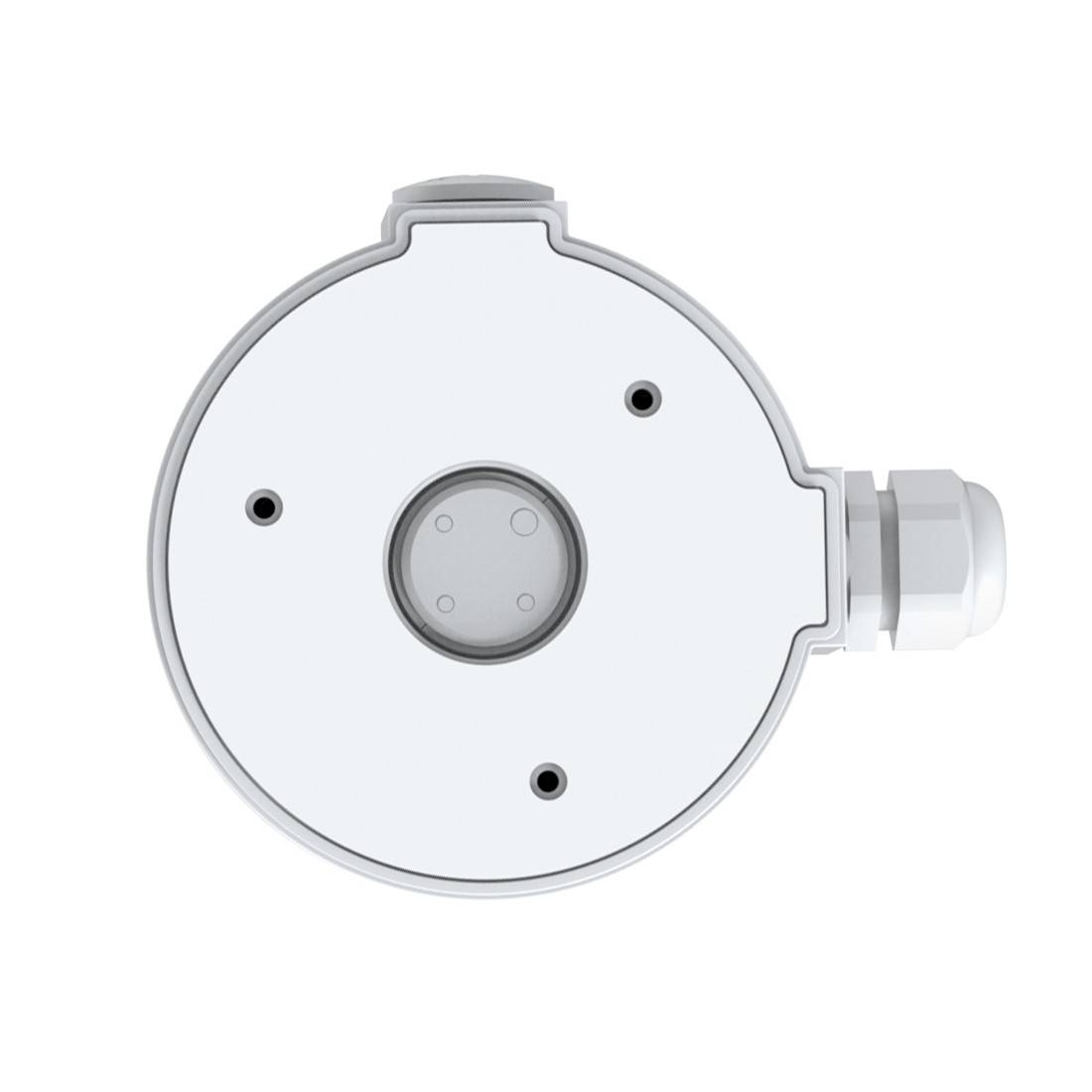 FABD4-W - Anschlusskasten für D4Z-Kamera - Weiß