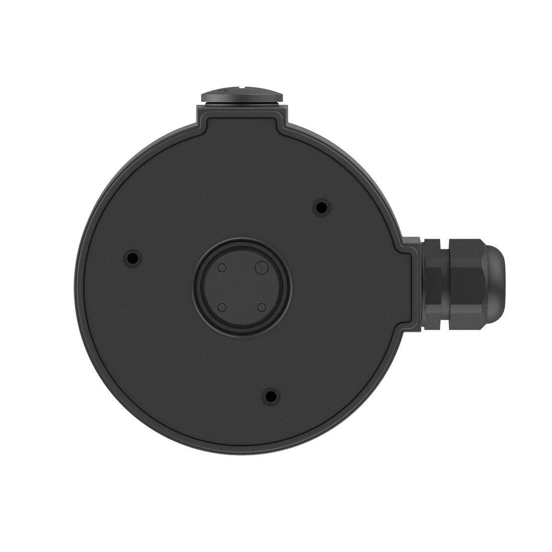 FABD4-B - Anschlusskasten für D4Z-Kamera - Schwarz
