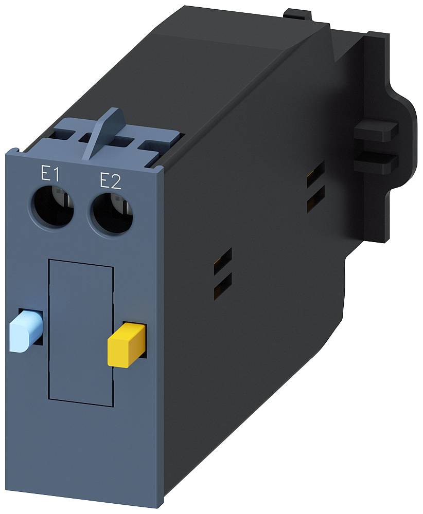 Mechanischer Verklinkblock, AC/DC 24 V, für Schütze 3RT202, 3RT232, 3RT252