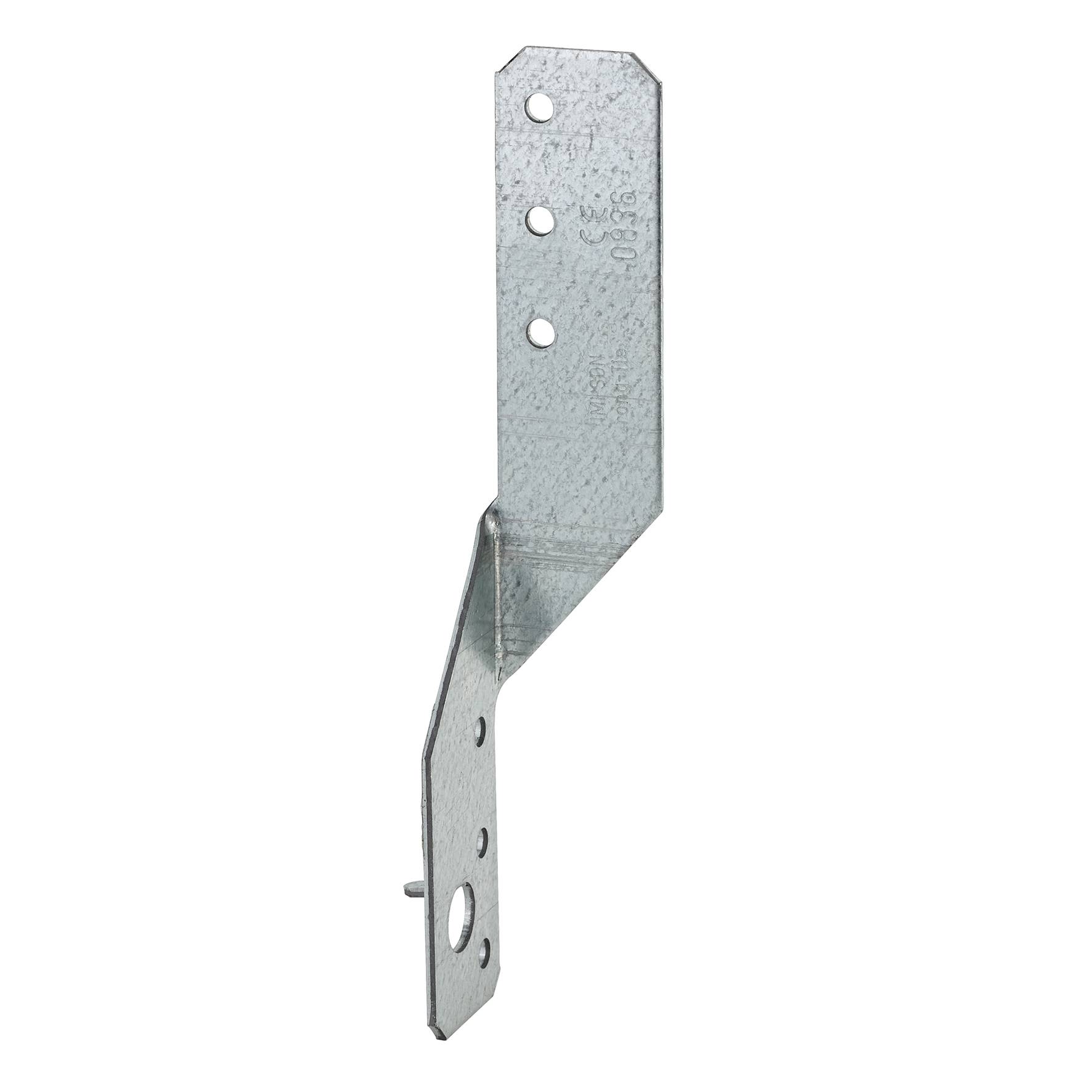 Simpson Pfettenanker PFU210 zur Zugverankerung Stahl verinkt 210 x 30 x 2 mm