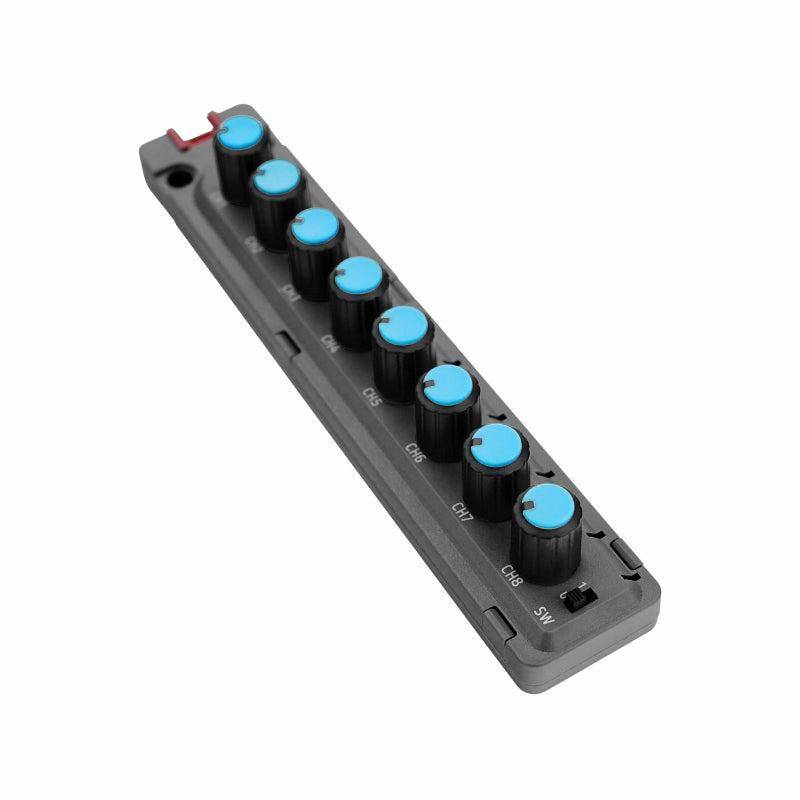 M5Stack 8-Angle Steuereinheit mit 8 Potentiometern