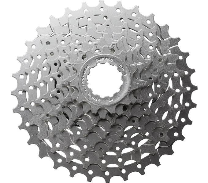 Shimano Kassette 9V 11-36 CS-HG400