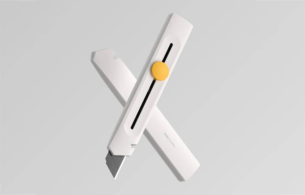 HOTO Utility Knife, Universal Cutter / Mehrzweckmesser