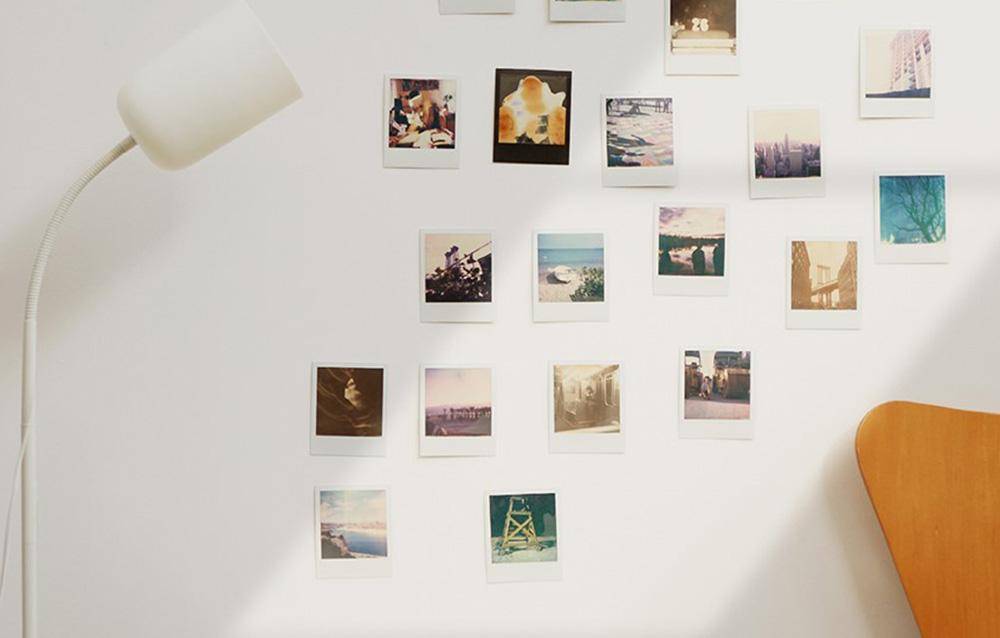 HOTO Traceless Nano Tape, rückstandsfrei ablösbares doppelseitiges Klebeband, rund, 81 Stück