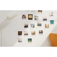 HOTO Traceless Nano Tape, rückstandsfrei ablösbares doppelseitiges Klebeband, rund, 81 Stück HOTO Traceless Nano Tape, rückstandsfrei ablösbares doppelseitiges Klebeband, rund, 81 Stück