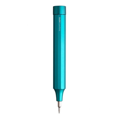 HOTO Precision Screwdriver, Präzisionsschraubendreher, 24 in 1, grün HOTO Precision Screwdriver, Präzisionsschraubendreher, 24 in 1, grün
