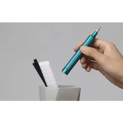 HOTO Precision Screwdriver, Präzisionsschraubendreher, 24 in 1, grün HOTO Precision Screwdriver, Präzisionsschraubendreher, 24 in 1, grün