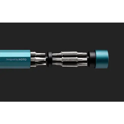 HOTO Precision Screwdriver, Präzisionsschraubendreher, 24 in 1, grün HOTO Precision Screwdriver, Präzisionsschraubendreher, 24 in 1, grün