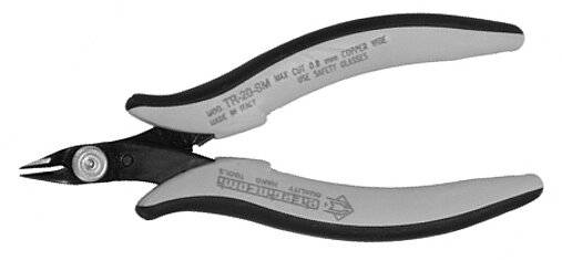 ESD Seitenschneider, ohne Wate, Cu 0,81 mm, 132 mm