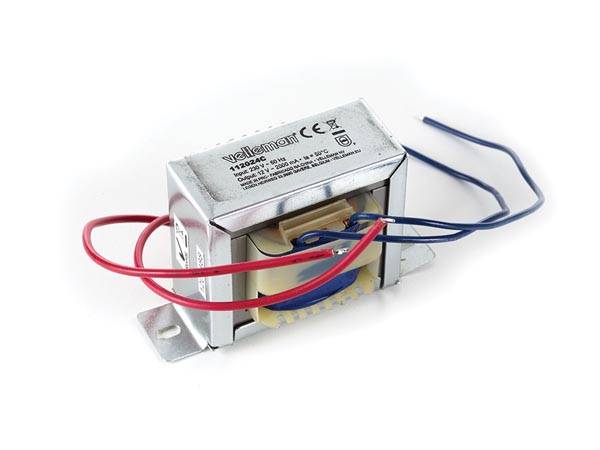 Velleman 112024C, 1x -05410329337841