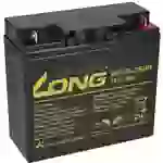 Kung Long VdS WP18-12SHR 12V 18Ah AGM Blei Accu wartungsfrei Kung Long VdS WP18-12SHR 12V 18Ah AGM Blei Accu wartungsfrei