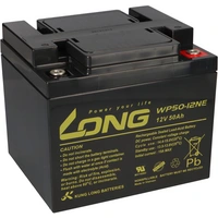 Kung Long Akku 12V 50Ah Pb Batterie AGM WP50-12NE zyklenfest Kung Long Akku 12V 50Ah Pb Batterie AGM WP50-12NE zyklenfest