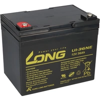 Kung Long Akku 12V 36Ah Pb Batterie Bleigel U1-36NE zyklenfest Kung Long Akku 12V 36Ah Pb Batterie Bleigel U1-36NE zyklenfest