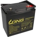 Kung Long Akku 12V 62Ah Pb Batterie Bleigel WP-22NF305CN zyklenfest Kung Long Akku 12V 62Ah Pb Batterie Bleigel WP-22NF305CN zyklenfest