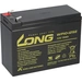 Kung Long Akku 12V 10Ah Pb Batterie Bleigel WP10-12SE zyklenfest Kung Long Akku 12V 10Ah Pb Batterie Bleigel WP10-12SE zyklenfest