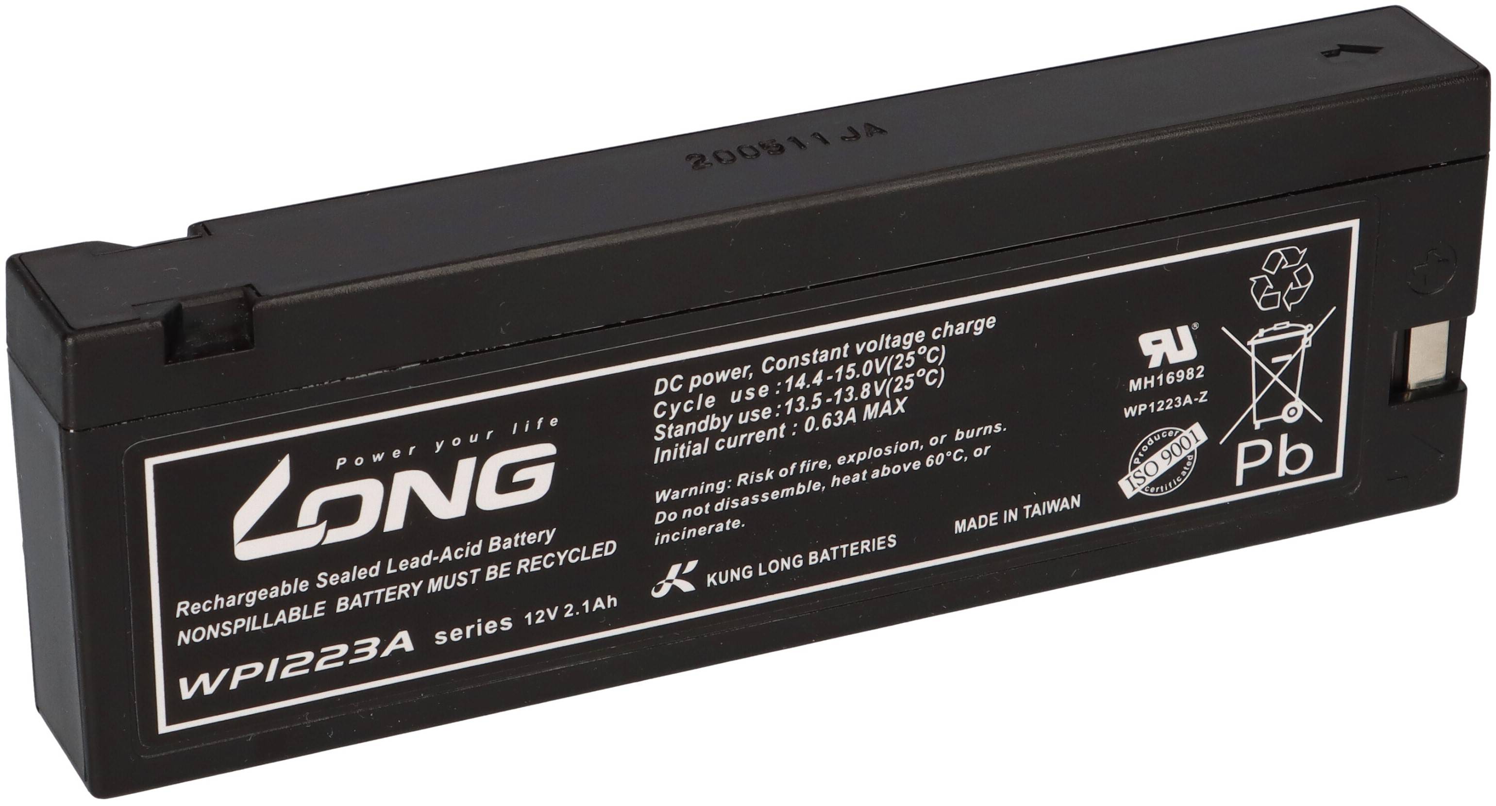 KungLong 40614, 1x -04251677306018