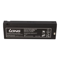 Long WP1223A Video Akku 12V 2100mAh Long WP1223A Video Akku 12V 2100mAh