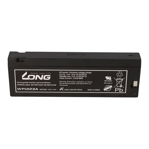 Long WP1223A Video Akku 12V 2100mAh Long WP1223A Video Akku 12V 2100mAh