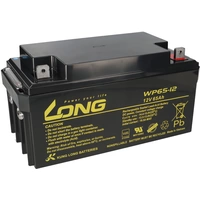 Kung Long WP65-12 12V 65Ah Pb Batterie Bleigel VDS AGM Kung Long WP65-12 12V 65Ah Pb Batterie Bleigel VDS AGM