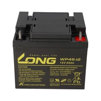 Kung Long WP45-12 VDS12V 45Ah Pb Batterie Bleigel AGM Kung Long WP45-12 VDS12V 45Ah Pb Batterie Bleigel AGM