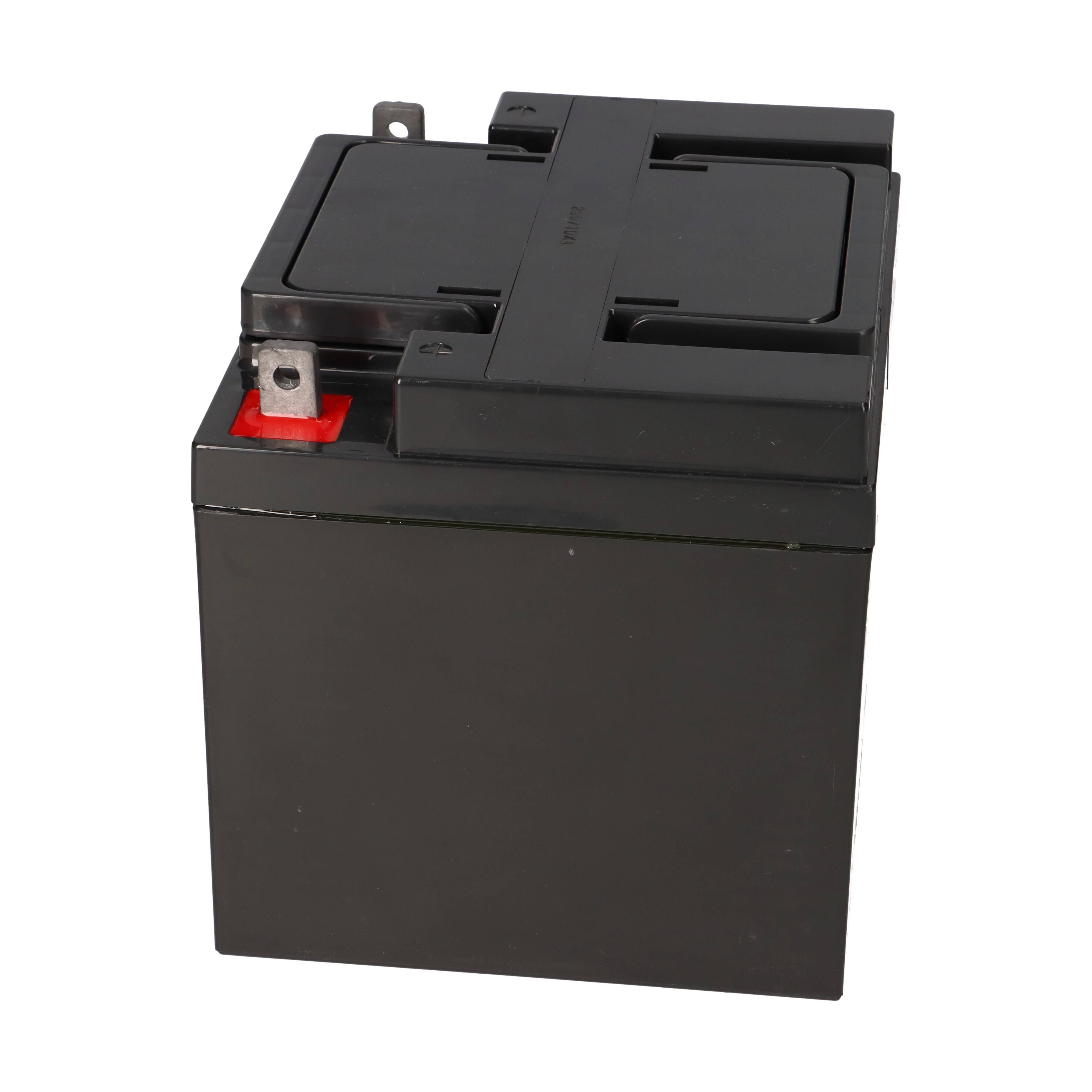 Kung Long WP45-12 12V 45Ah AGM Bleiakku M6 VdS