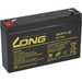 Kung Long Akku WP7-6 6V 7Ah AGM Blei Vlies wartungsfrei 6Volt Kung Long Akku WP7-6 6V 7Ah AGM Blei Vlies wartungsfrei 6Volt