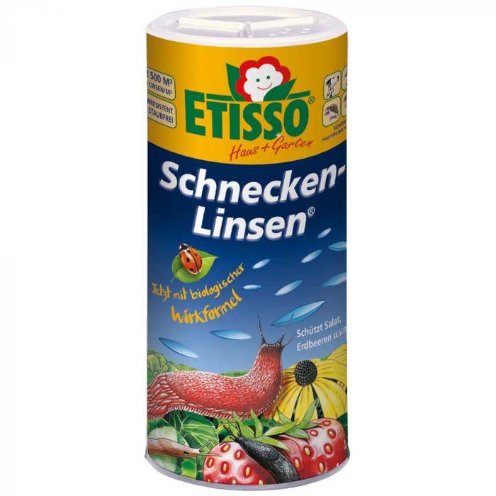 ETISSO Schnecken-Linsen - 300 g - Streudose