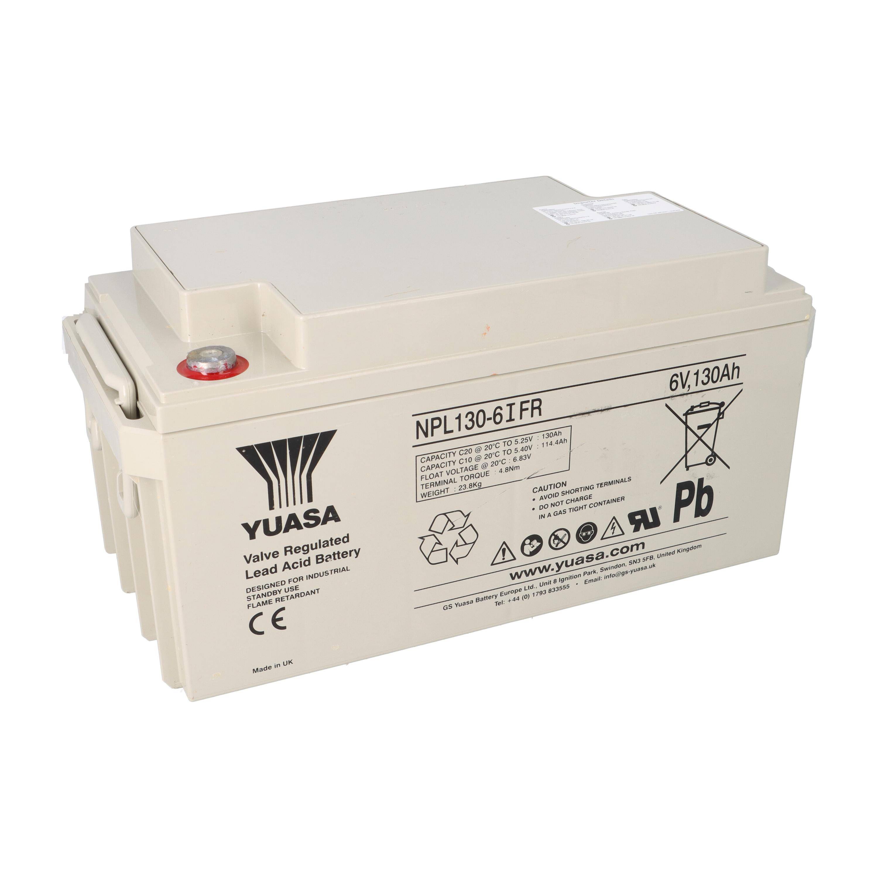 Yuasa 1799, 1x -04251677310558