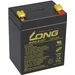 Kung Long WP2.9-12T 12V 2,9Ah AGM Blei Accu Bleiakku Batterie wartungsfrei Kung Long WP2.9-12T 12V 2,9Ah AGM Blei Accu Bleiakku Batterie wartungsfrei
