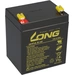 Kung Long WP4.5-12 12V 4,5Ah AGM Blei Vlies Bleiakku Batterie wartungsfrei Kung Long WP4.5-12 12V 4,5Ah AGM Blei Vlies Bleiakku Batterie wartungsfrei