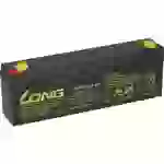 Kung Long WP2.2-12 12V 2,2Ah AGM Blei Batterie wartungsfrei VdS battery Kung Long WP2.2-12 12V 2,2Ah AGM Blei Batterie wartungsfrei VdS battery