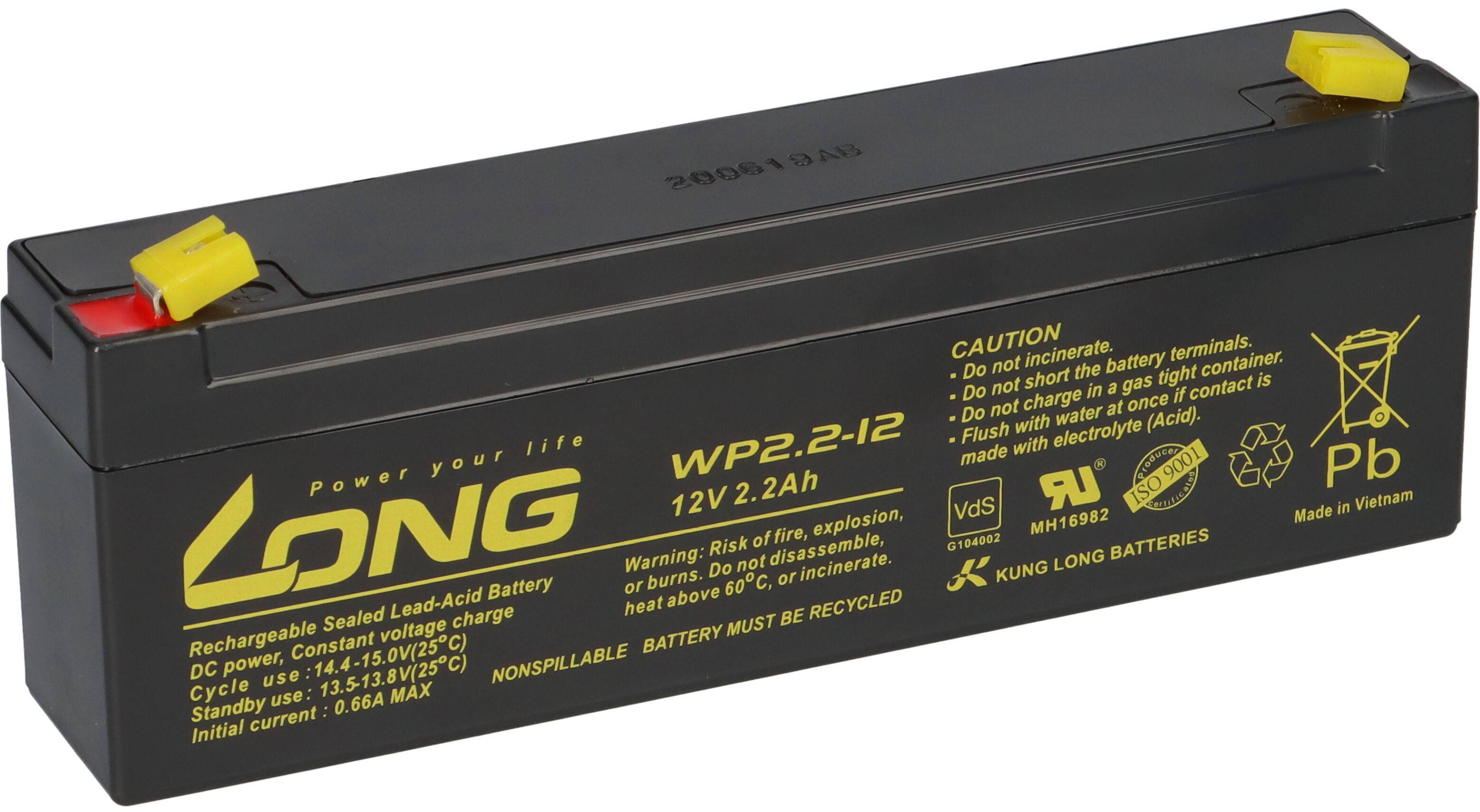 KungLong WP2.2-12 1030, 1x -04251677305301