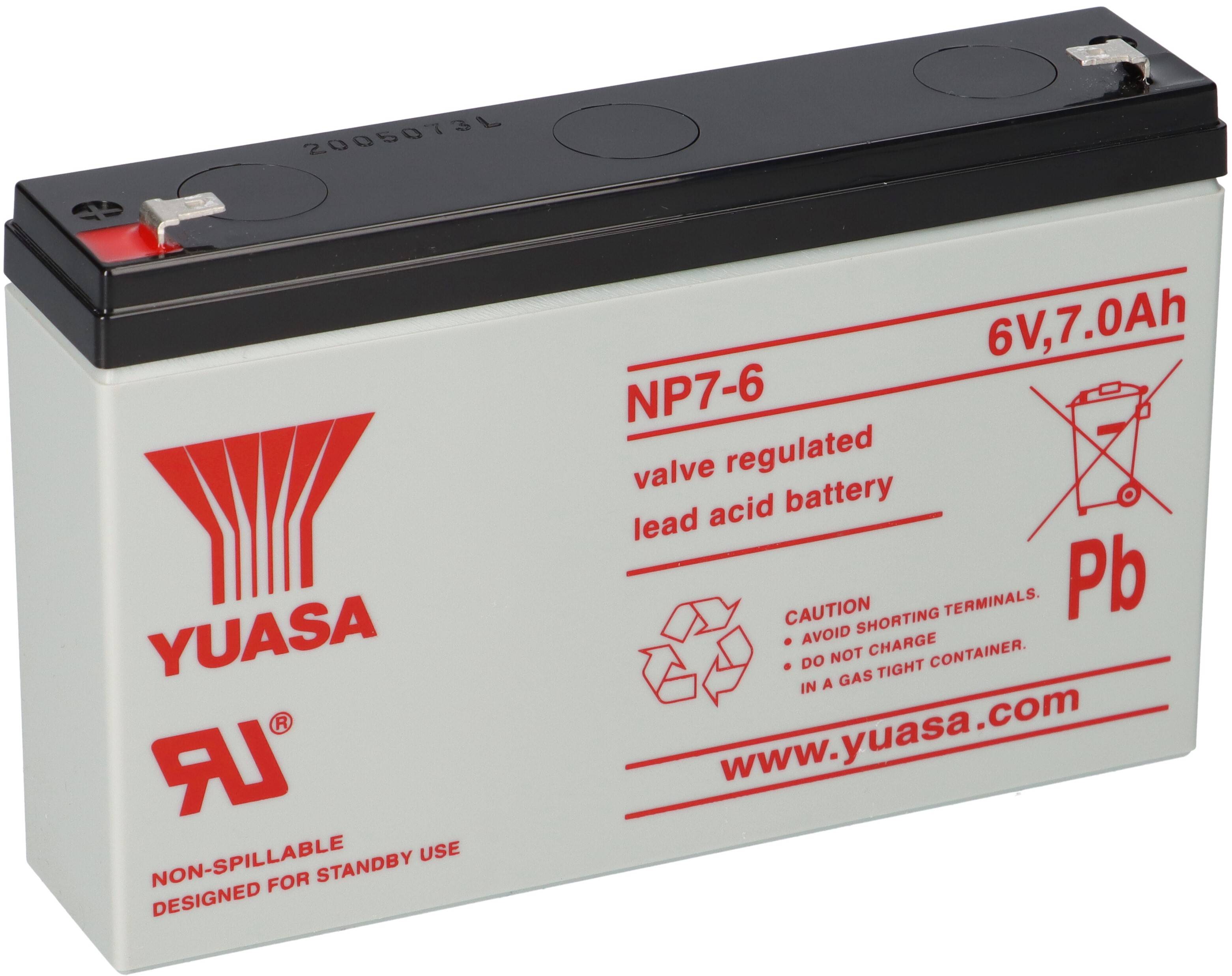 Yuasa 1804, 1x -04251677310602