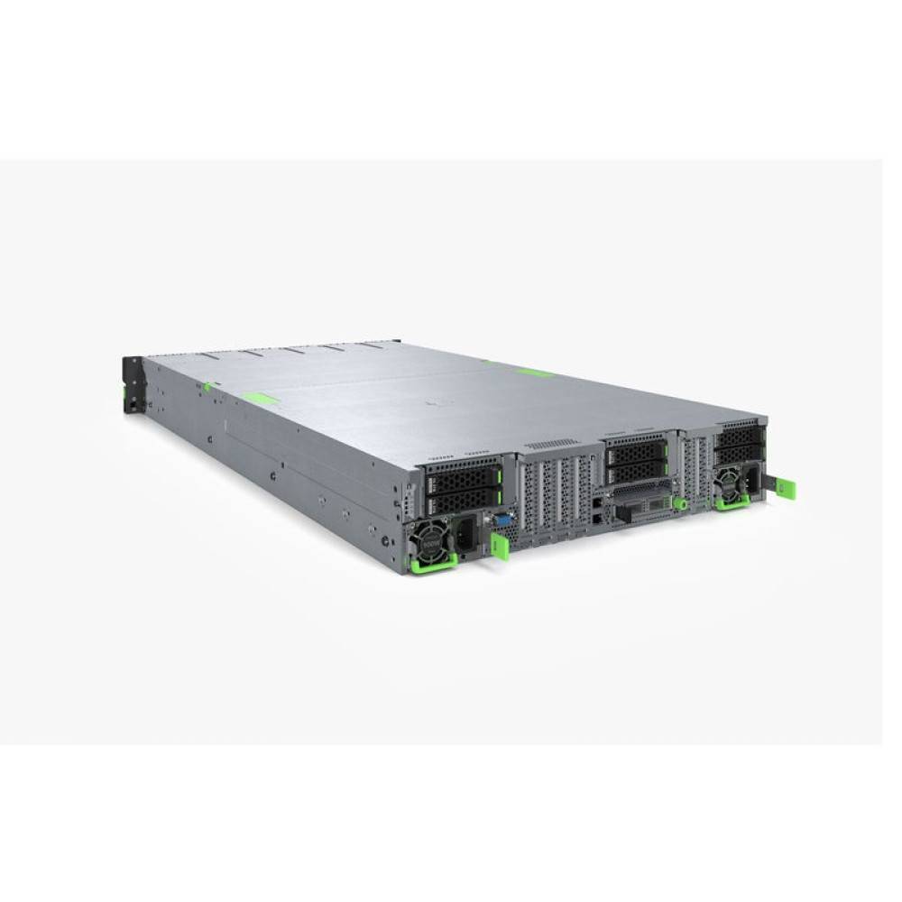 Fujitsu Primergy RX2540 M7 16x2.5'' Intel Xeon Gold 6426Y 32 GB DDR5