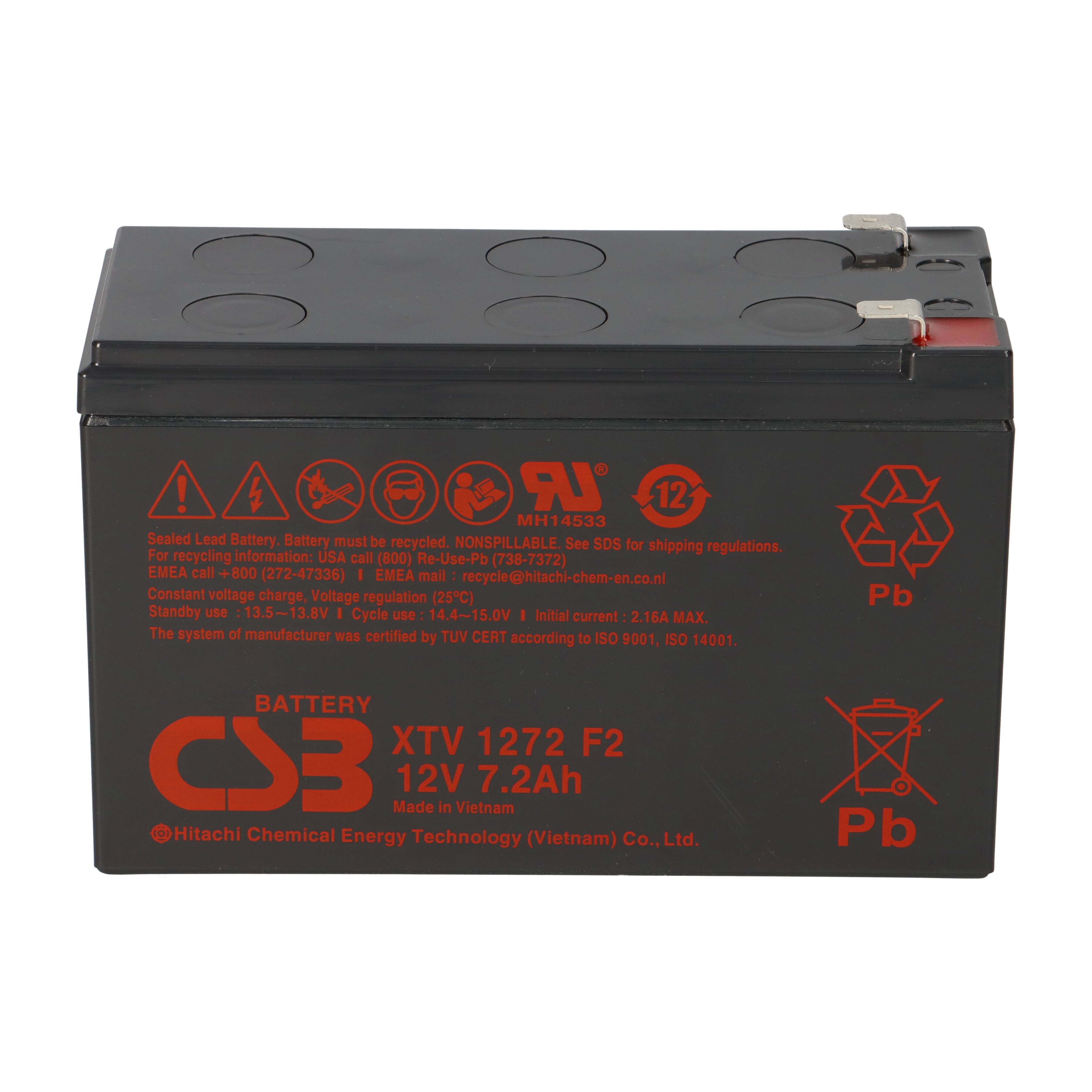 CSB Battery 3565, 1x -04251677304854