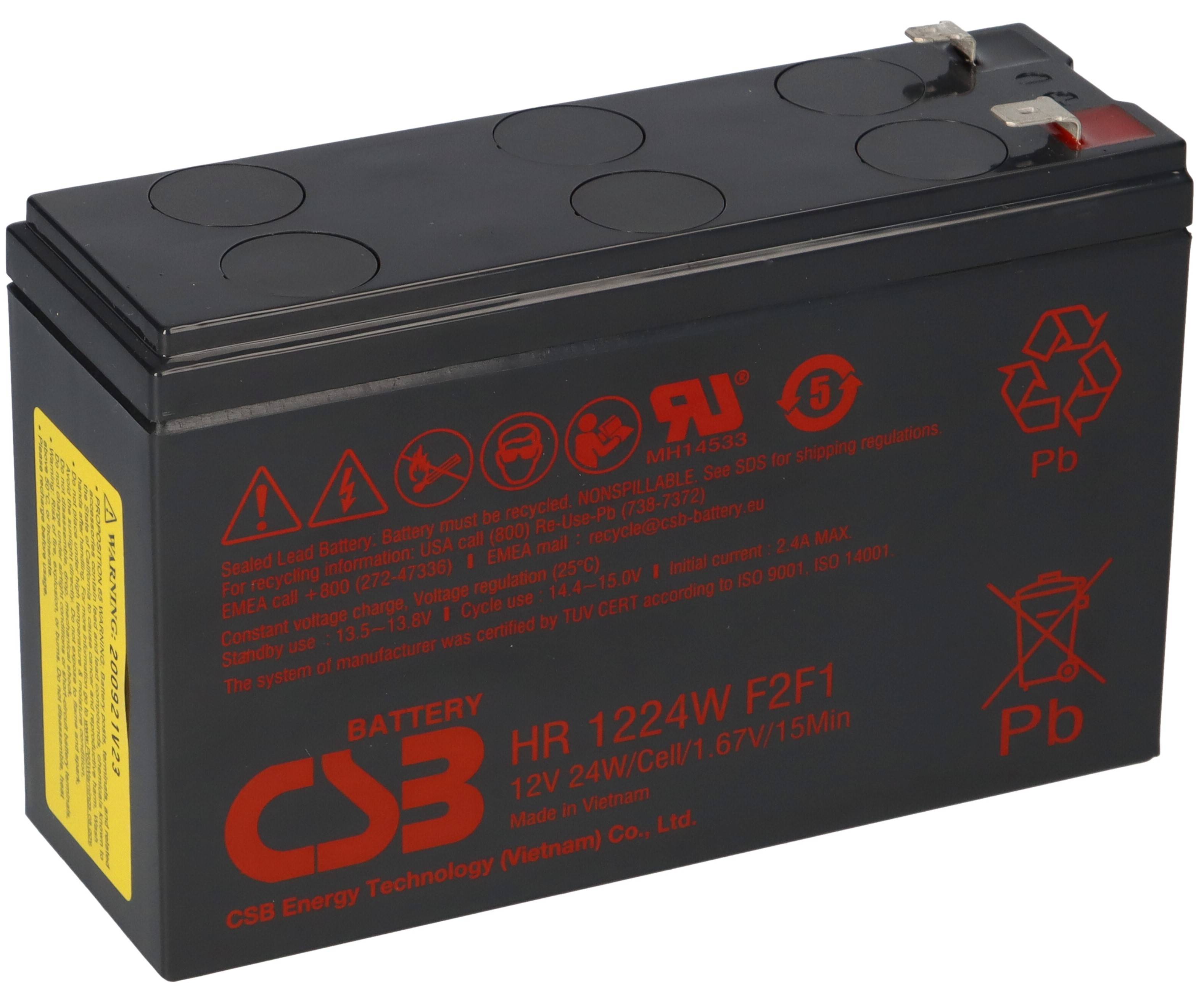 CSB Battery 2961, 1x -04251677304823