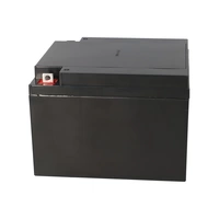 Kung Long WP26-12 12V 26Ah VdS Akku AGM GEL Blei Batterie Kung Long WP26-12 12V 26Ah VdS Akku AGM GEL Blei Batterie