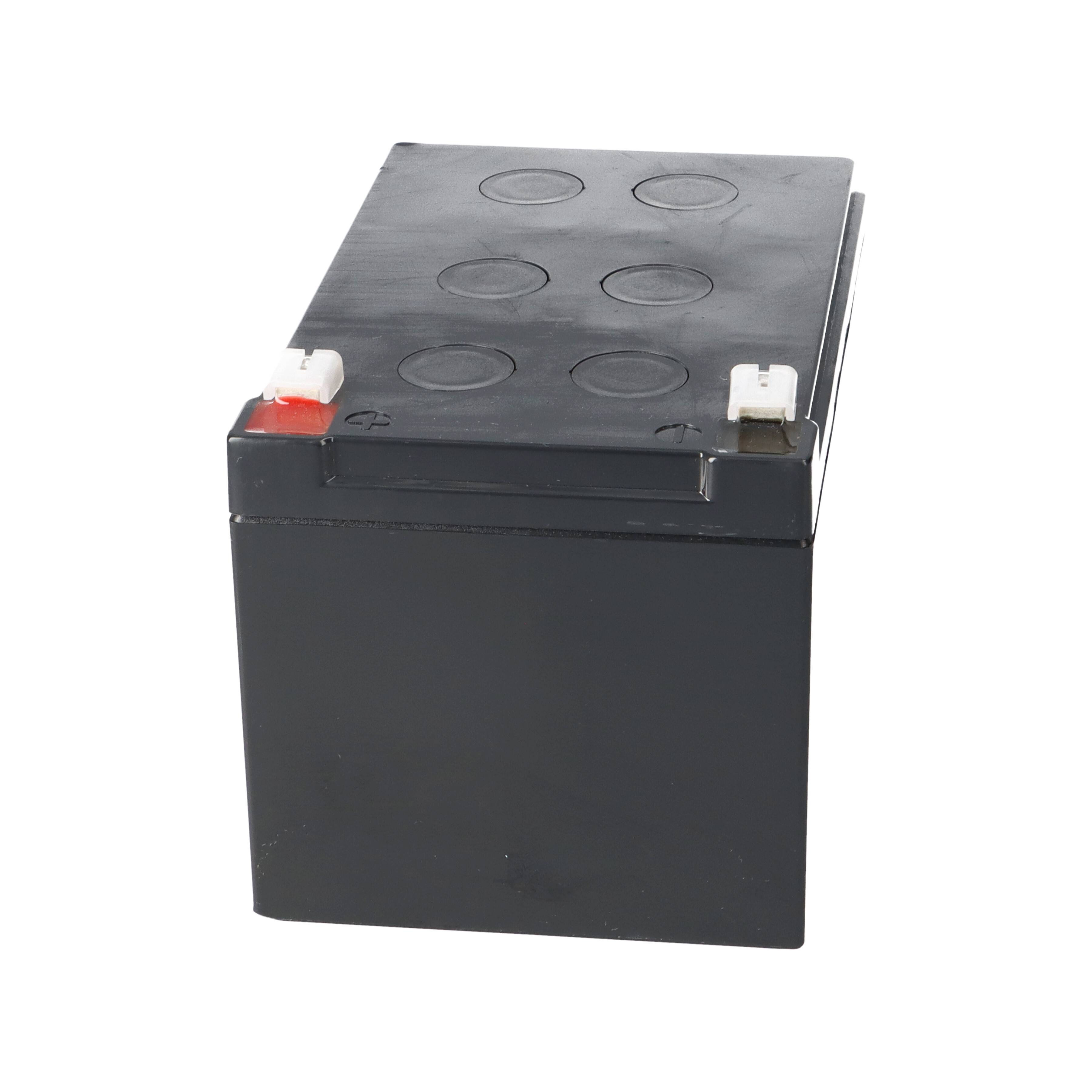 CSB GP12120 AGM Bleiakku 12V 12Ah T2 / Faston 6,3 mm