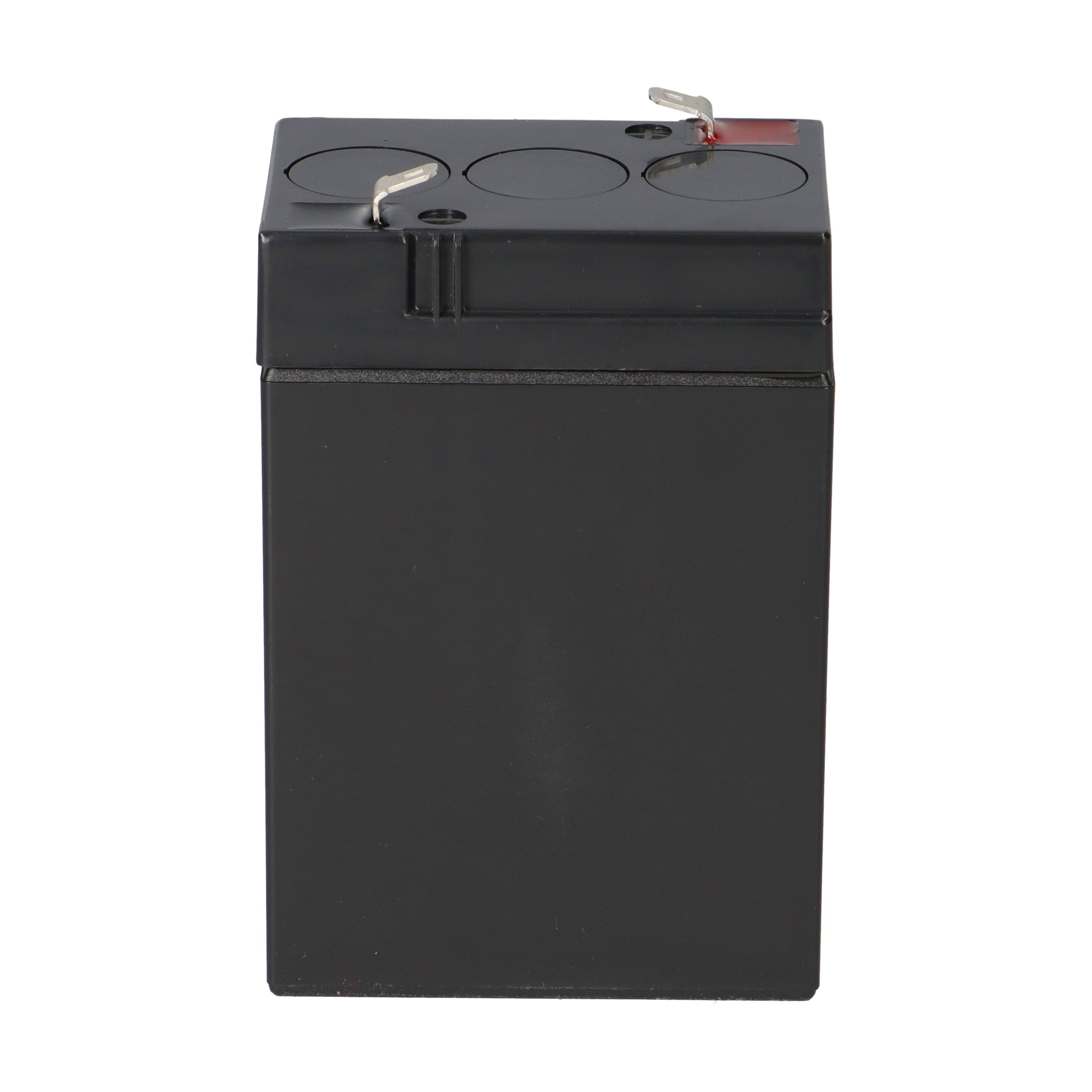 CSB Bleiakku 6V 4,5Ah GP645F1 AGM Bleibatterie wartungsfrei