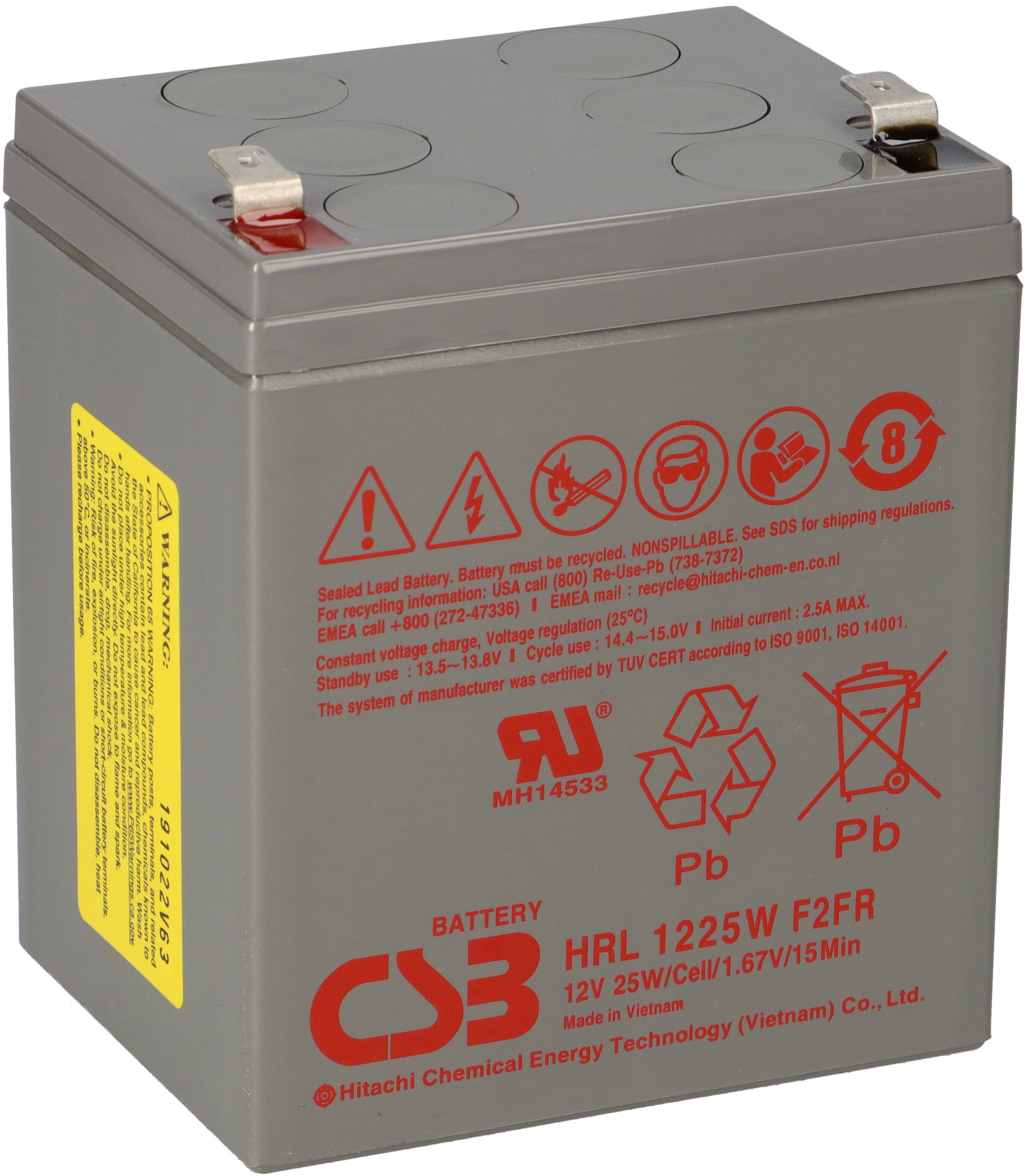 CSB Battery 3568, 1x -04251677304380