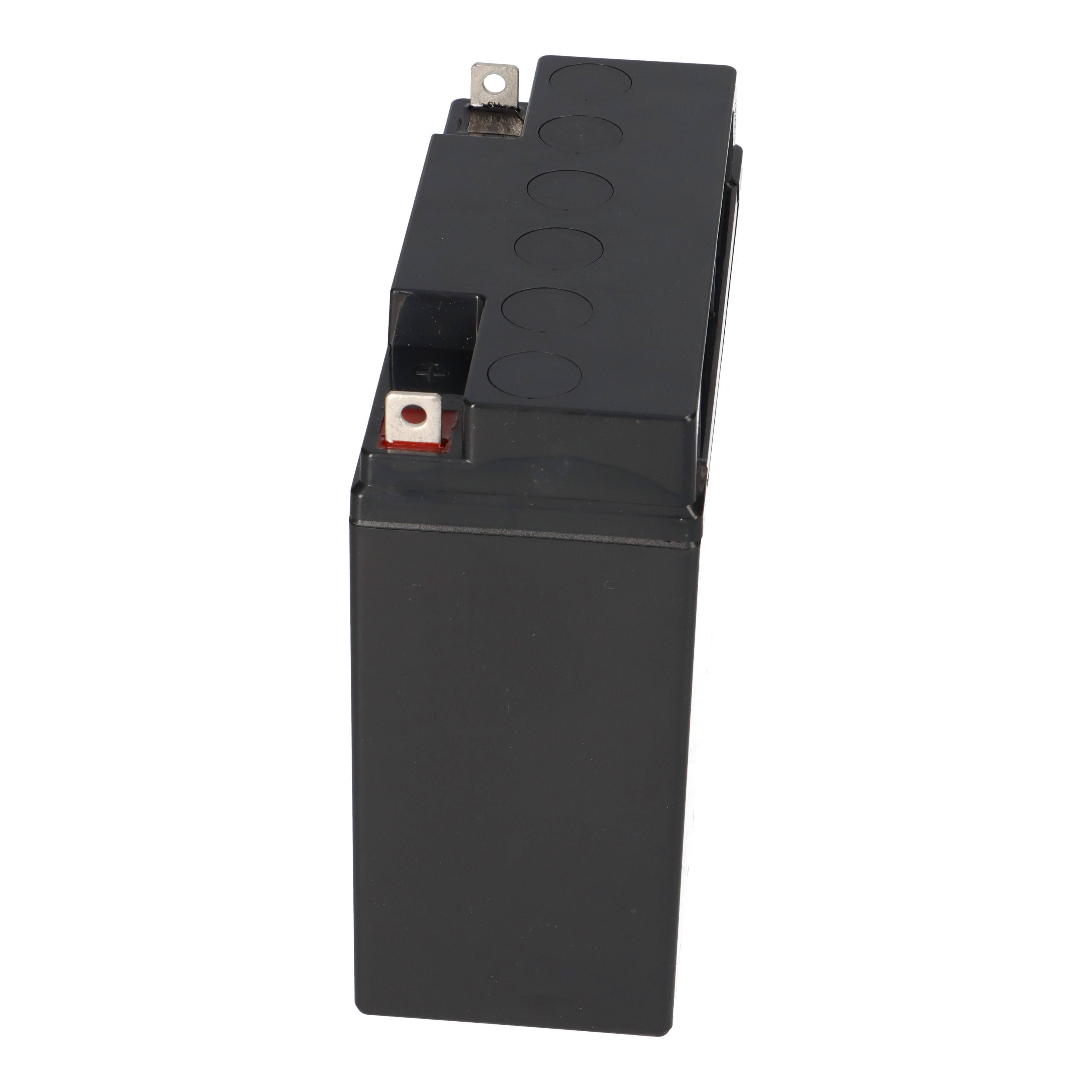CSB GP12170 AGM Bleiakku 12V 17Ah M5-Flachpol / B1-B3 gemäß Ausführung