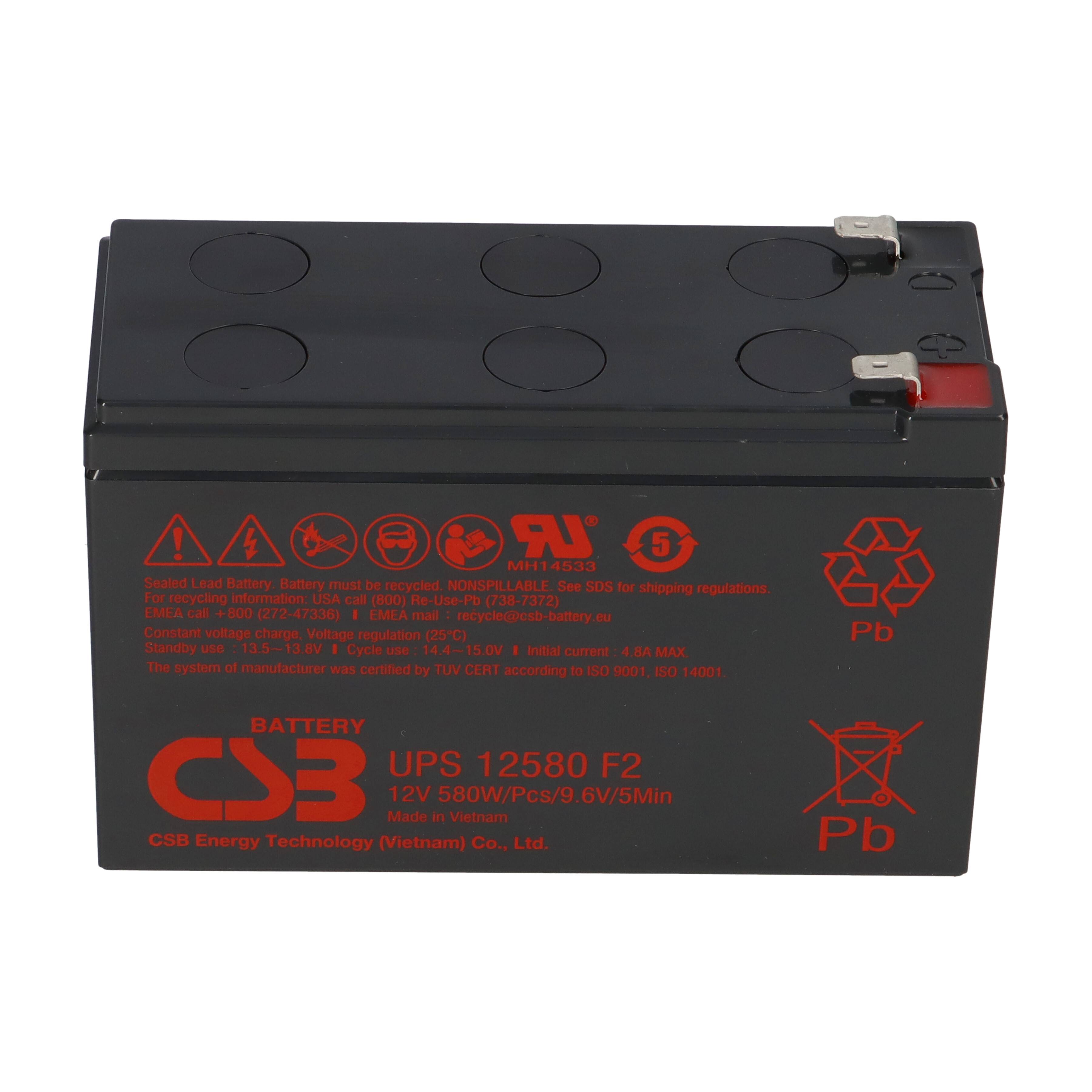 CSB Battery 4204, 1x -04251677314143