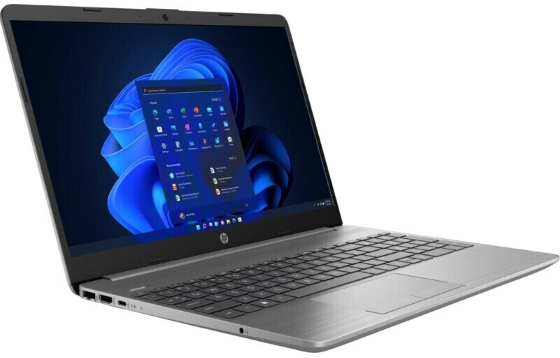 HP 255 G9 7N087ES Laptop 39,6 cm (15,6 Zoll), 8 GB RAM, 512 GB SSD, AMDÃ¢âÂ¢ Athlon 3150U