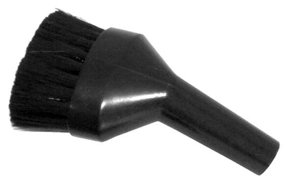 ESD Bürstendüse für ESD-Staubsauger, D-Form, hart