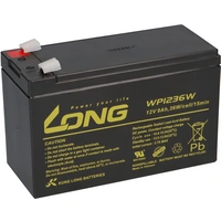 Kung Long Blei Akku 12V 9Ah WP1236W hochstrom Bleigel AGM Kung Long Blei Akku 12V 9Ah WP1236W hochstrom Bleigel AGM