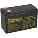 Kung Long Blei Akku 12V 9Ah WP1236W hochstrom Bleigel AGM Kung Long Blei Akku 12V 9Ah WP1236W hochstrom Bleigel AGM