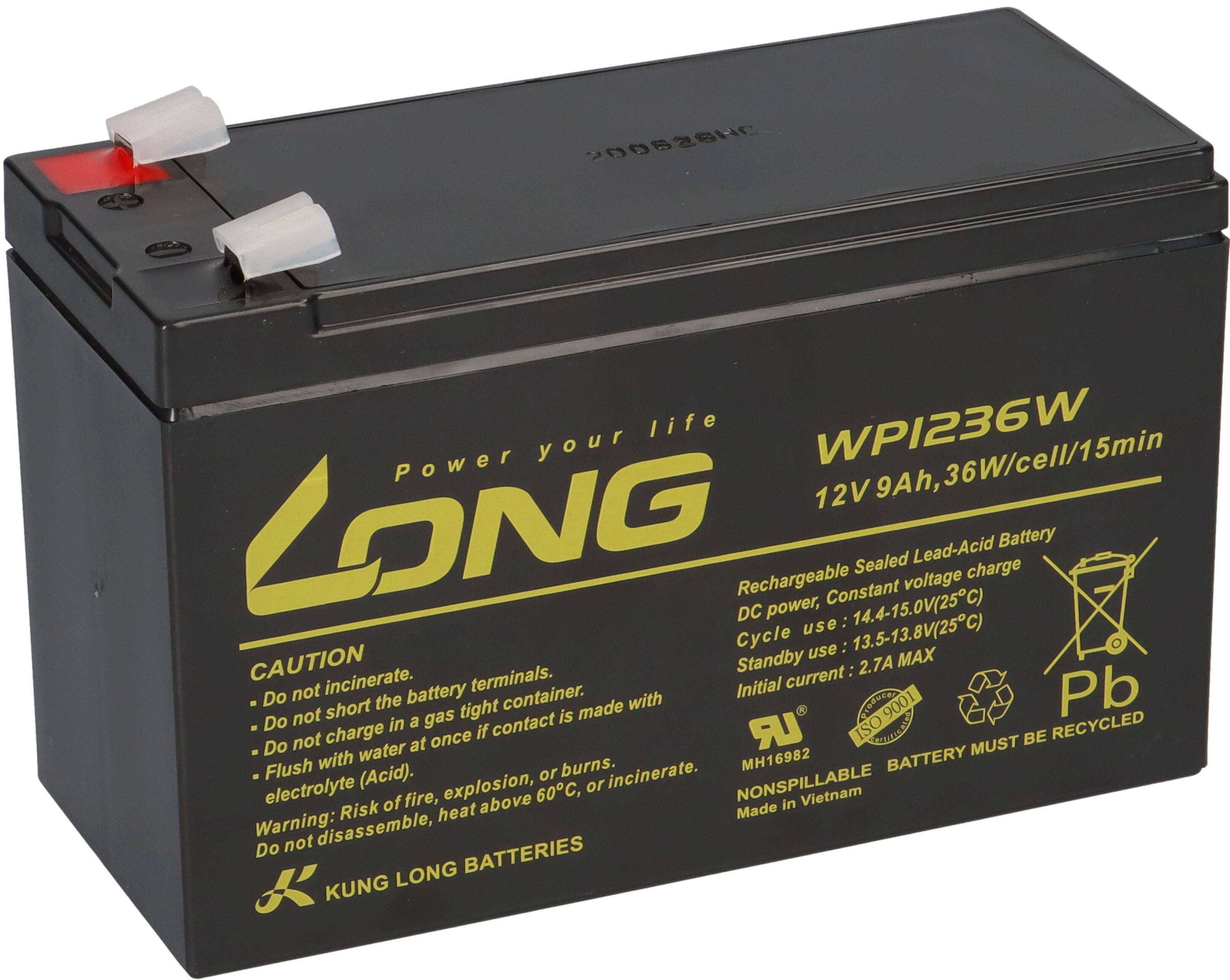 KungLong WP1236W 3083, 1x -04251677302836